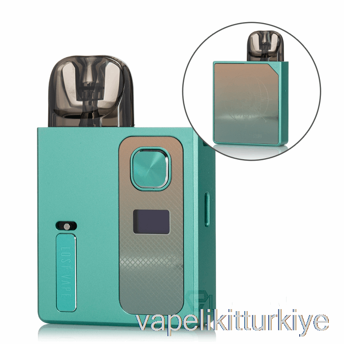 Vape Likit Kayıp Vape Ursa Baby Pro Pod Sistemi Zümrüt Yeşili